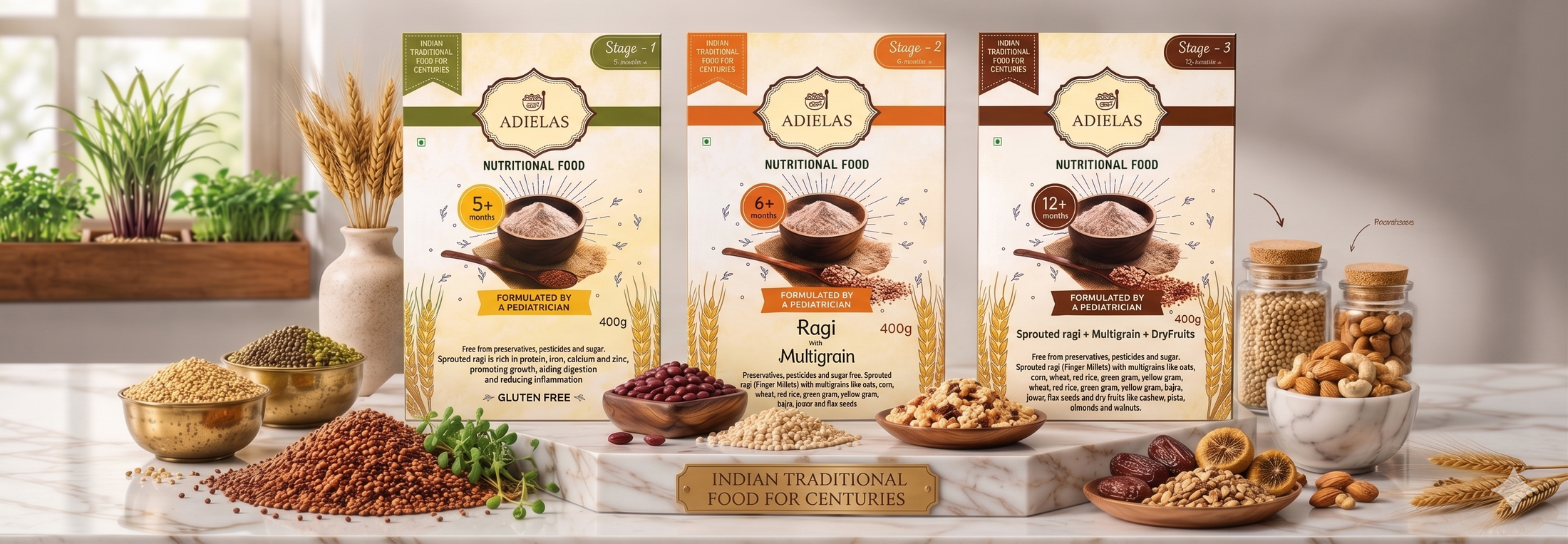 Nourishing Growing Children