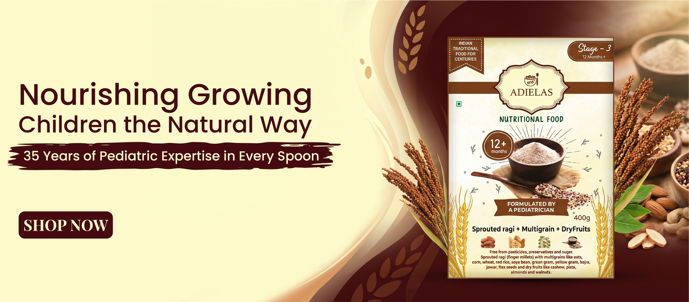 Nourishing Growing Children