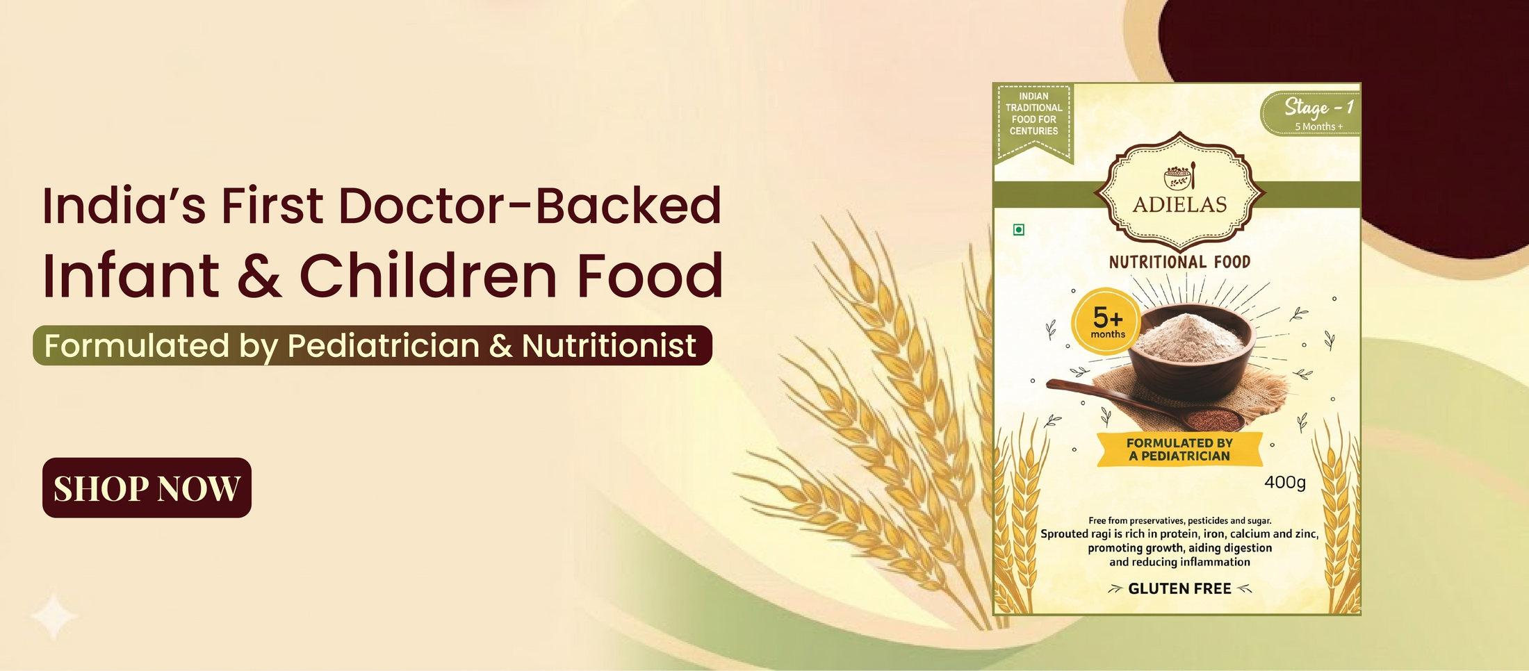 Nourishing Growing Children