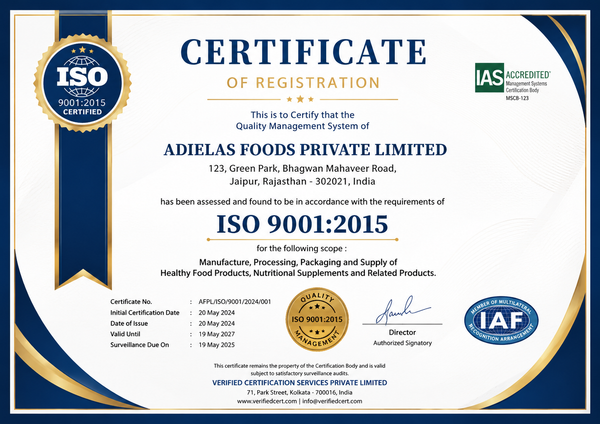 ISO 9001:2015