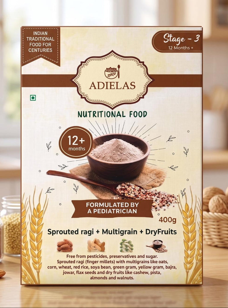 ADIELAS Stage 3